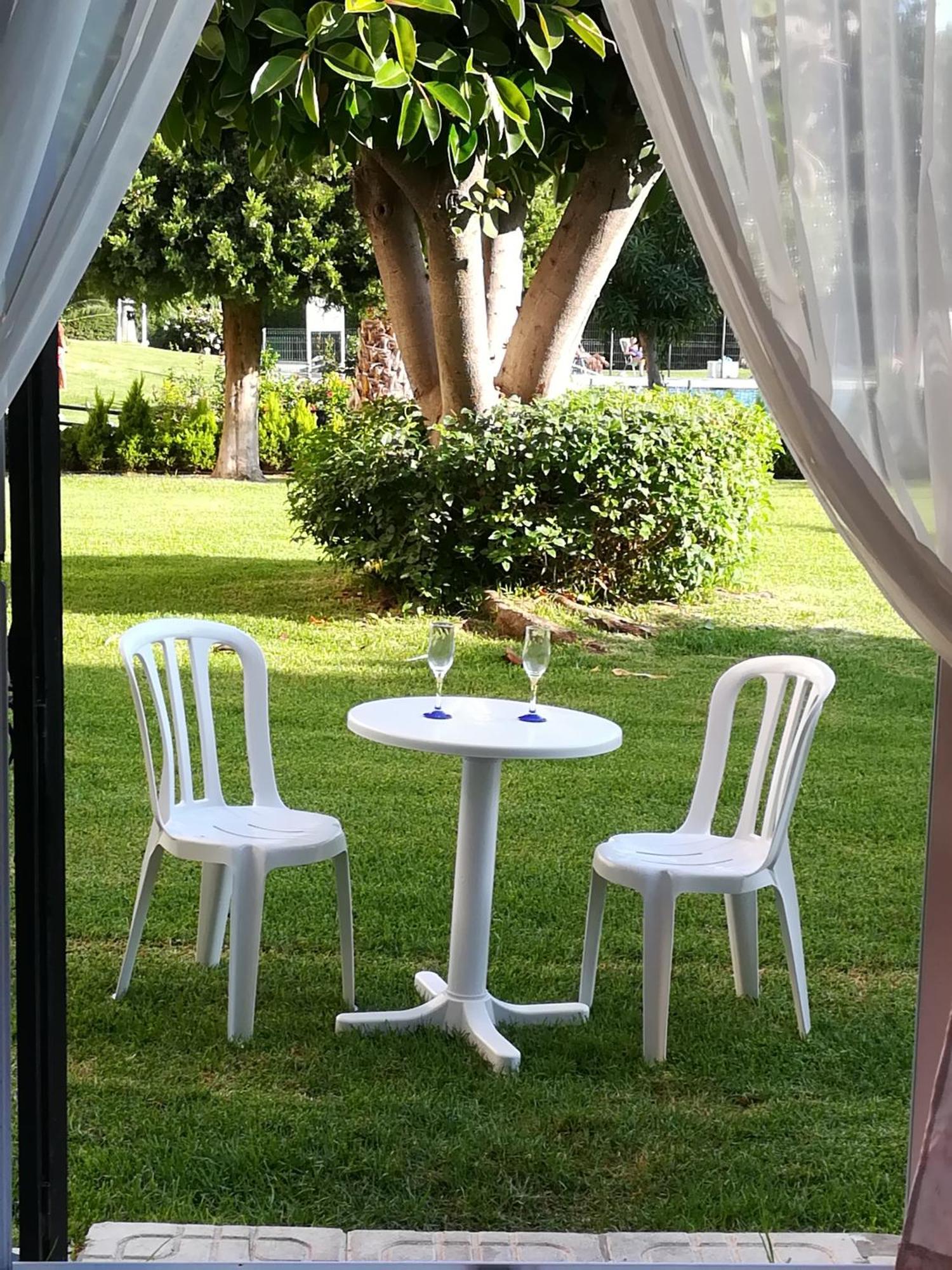 Benalmadena Cruz Del Sur Sea And Sun Appartement Buitenkant foto