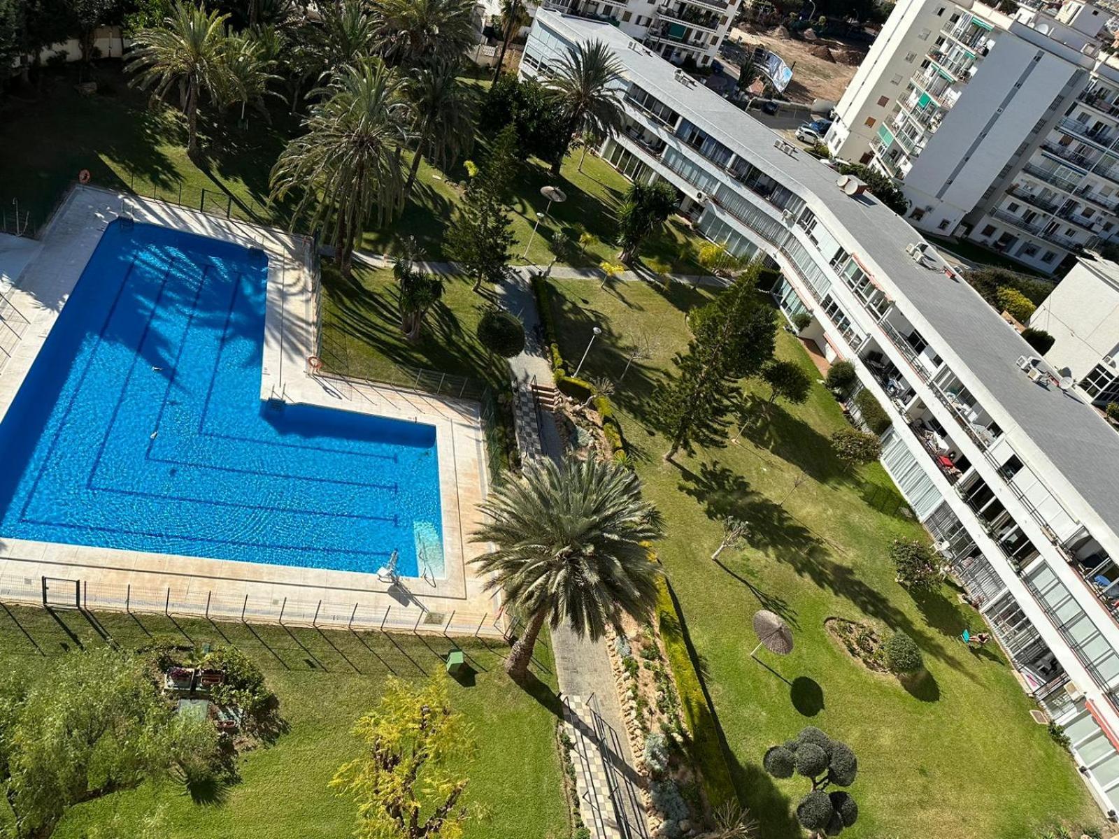 Benalmadena Cruz Del Sur Sea And Sun Appartement Buitenkant foto