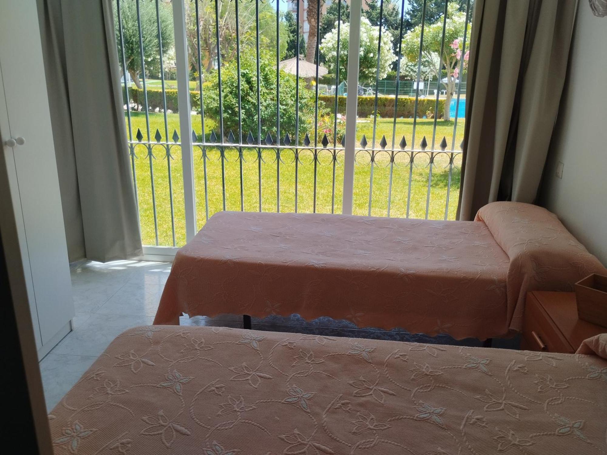 Benalmadena Cruz Del Sur Sea And Sun Appartement Buitenkant foto