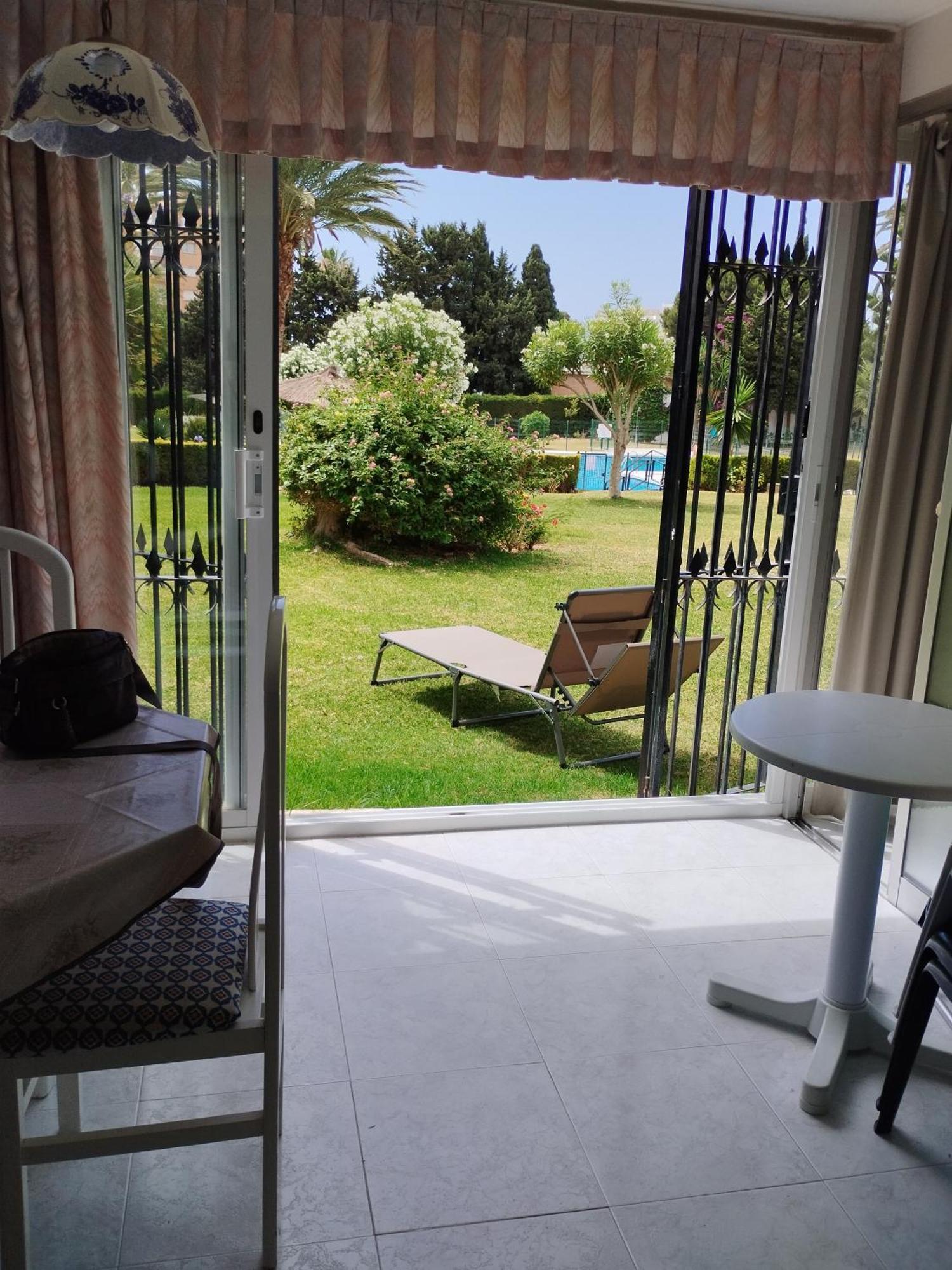 Benalmadena Cruz Del Sur Sea And Sun Appartement Buitenkant foto